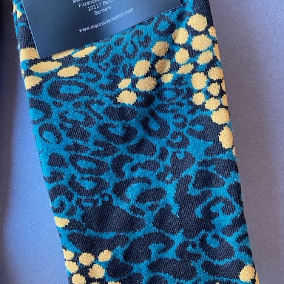 Assorted Patterned Socks Set - Picture 6 of 6